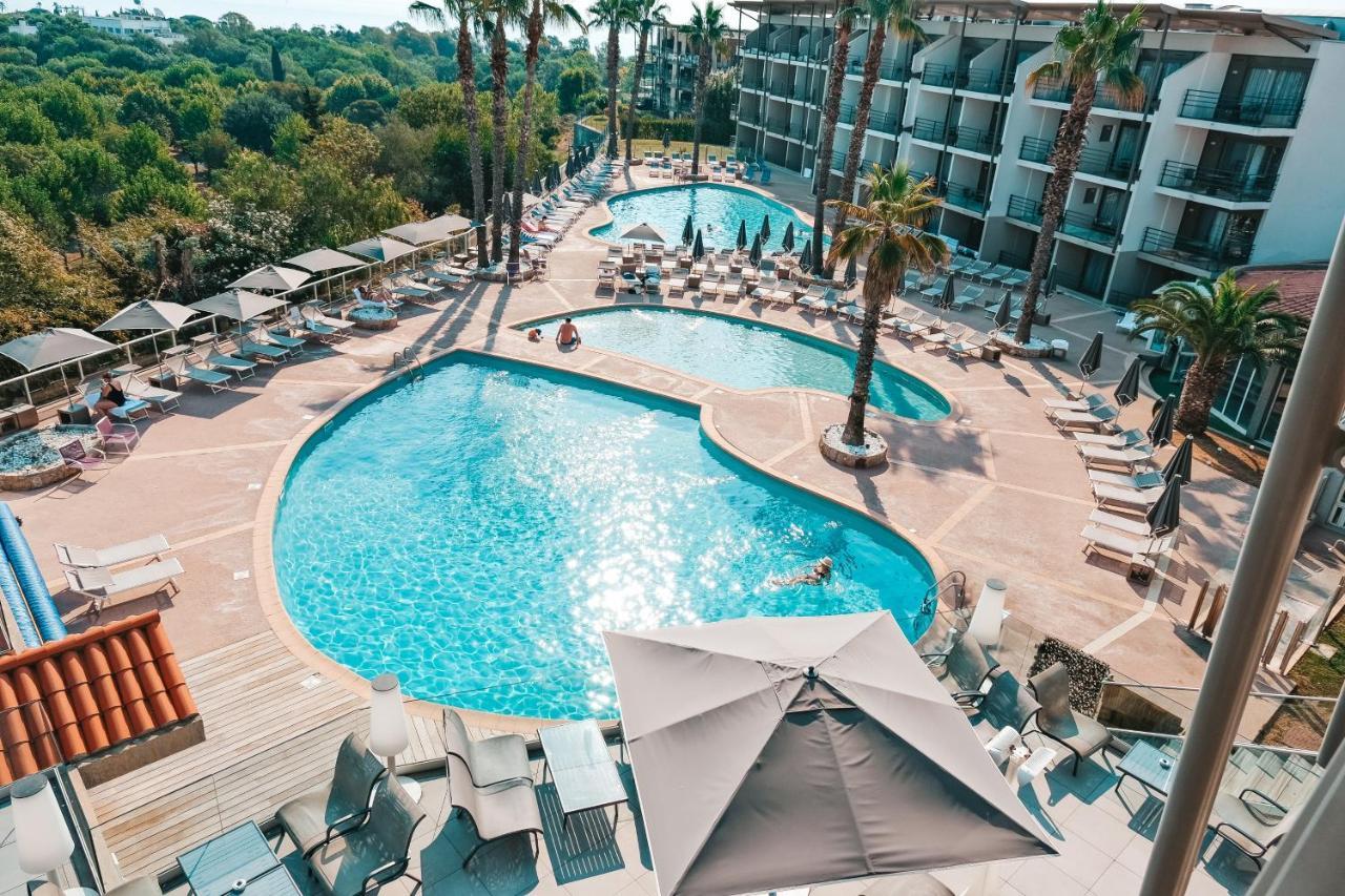 Thalazur Antibes - Hotel & Spa Luaran gambar