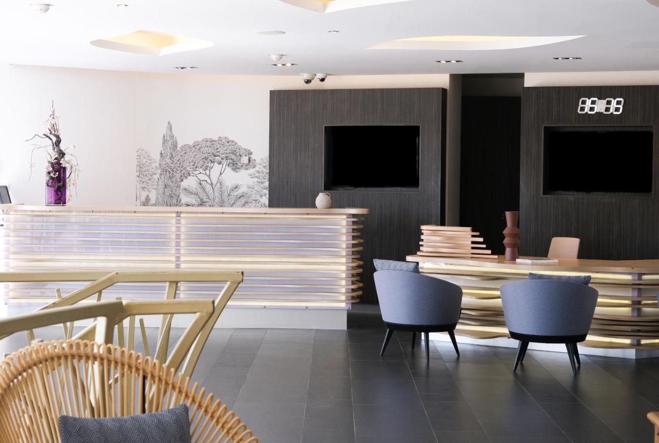 Thalazur Antibes - Hotel & Spa Luaran gambar