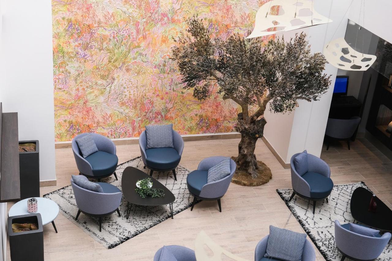 Thalazur Antibes - Hotel & Spa Luaran gambar