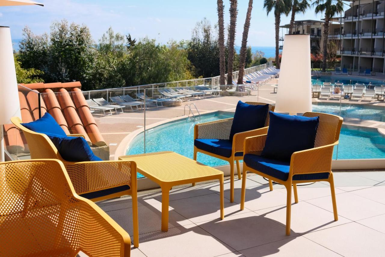 Thalazur Antibes - Hotel & Spa Luaran gambar