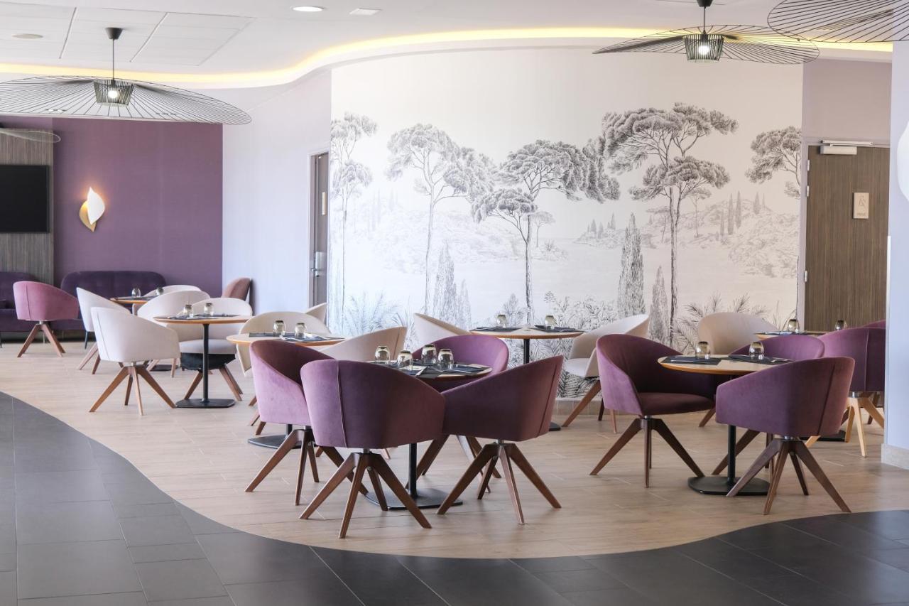 Thalazur Antibes - Hotel & Spa Luaran gambar