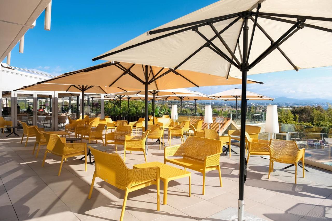 Thalazur Antibes - Hotel & Spa Luaran gambar