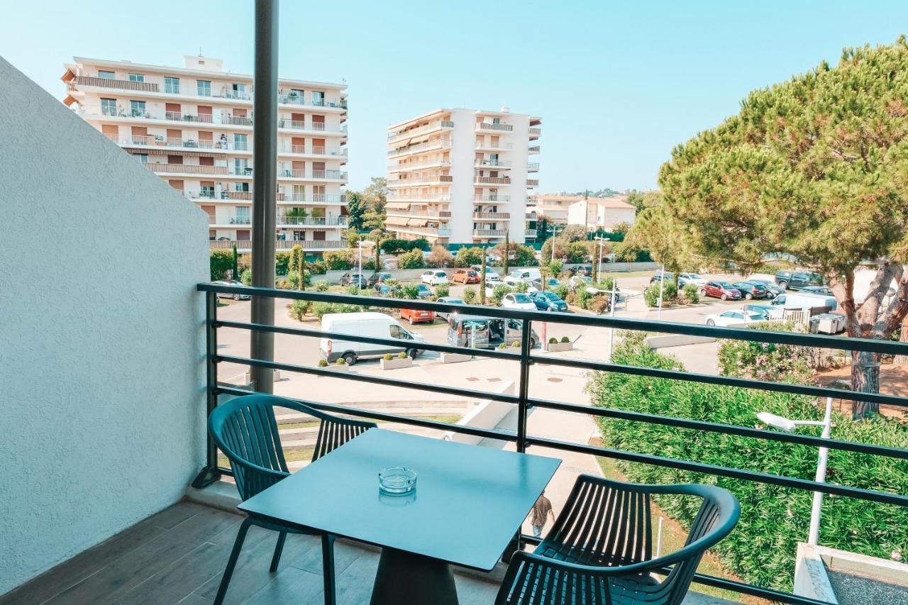 Thalazur Antibes - Hotel & Spa Luaran gambar