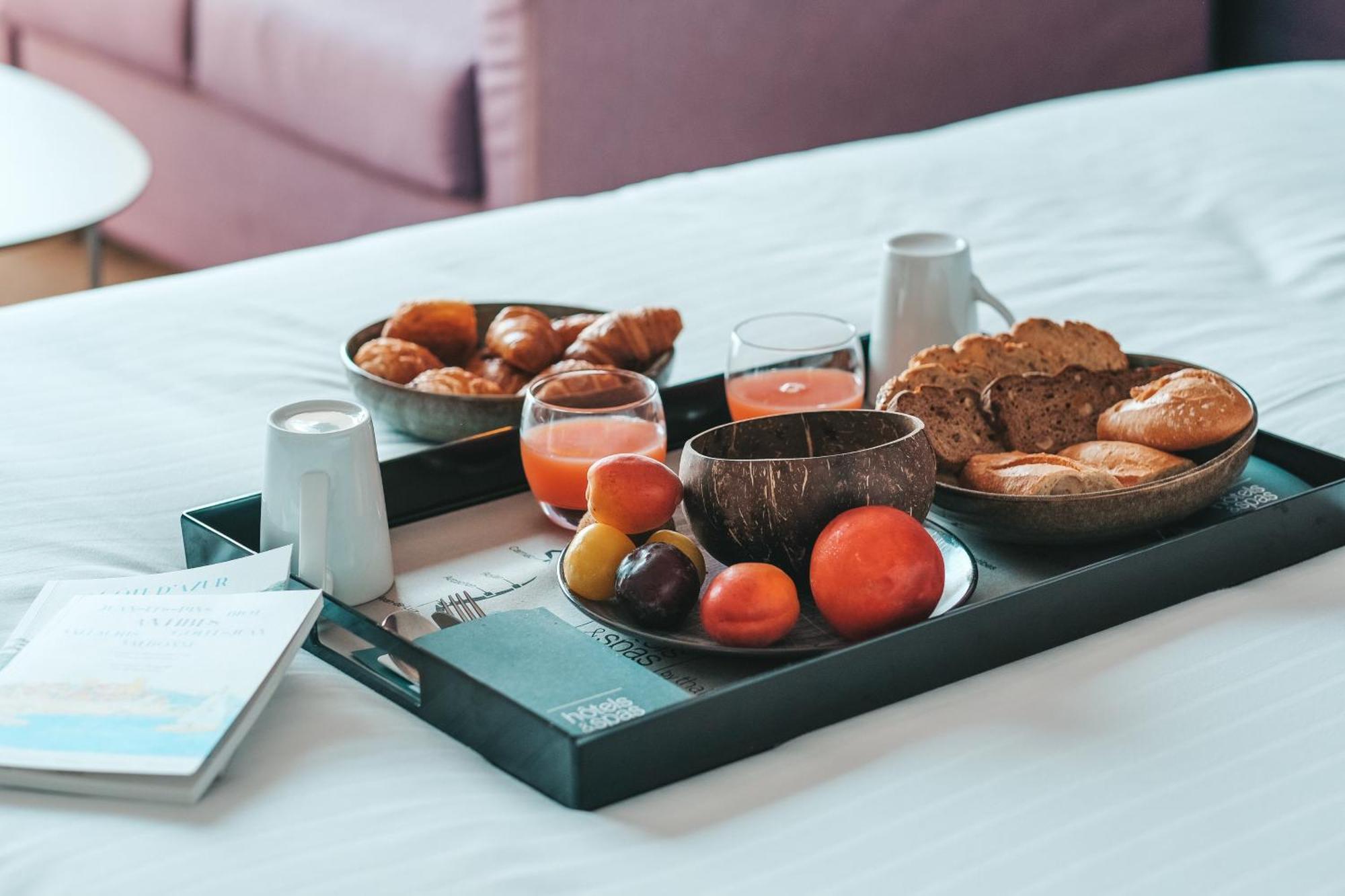 Thalazur Antibes - Hotel & Spa Luaran gambar