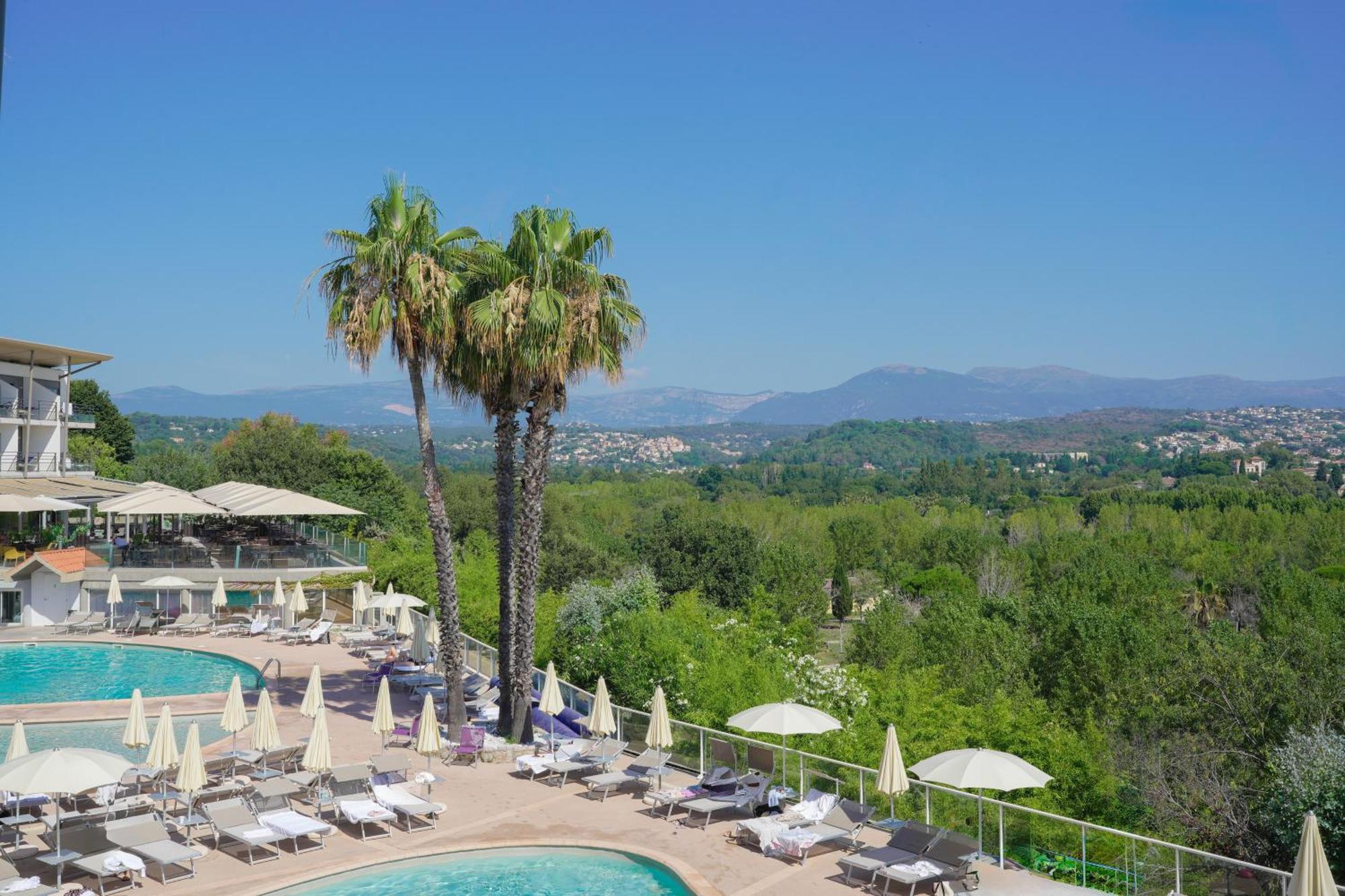 Thalazur Antibes - Hotel & Spa Luaran gambar