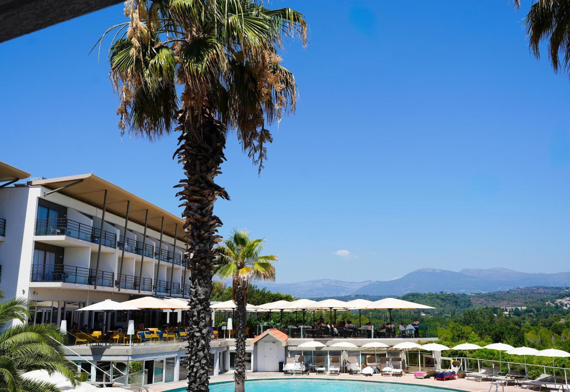 Thalazur Antibes - Hotel & Spa Luaran gambar