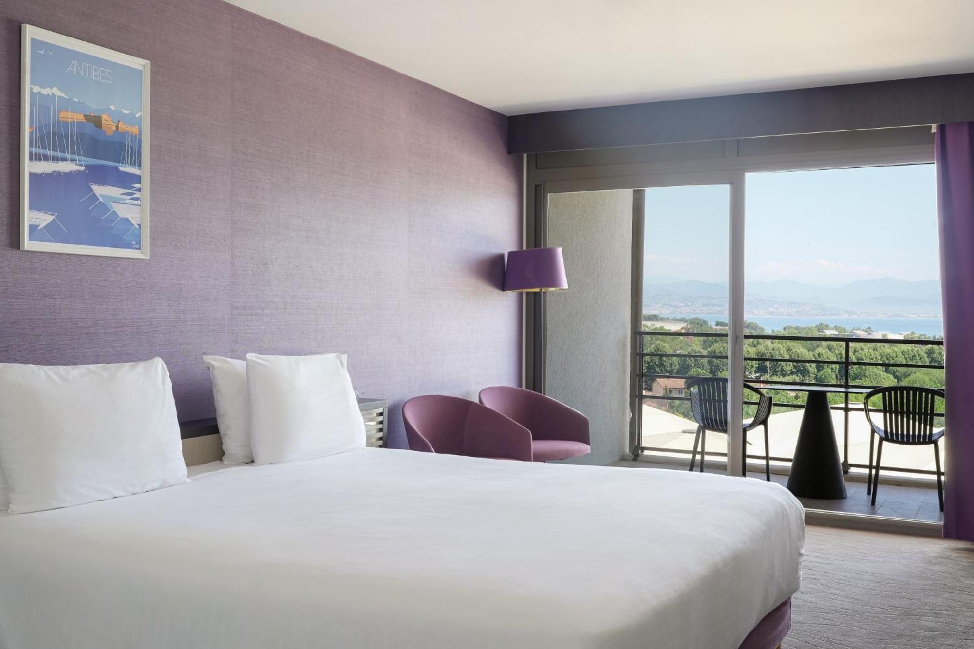 Thalazur Antibes - Hotel & Spa Luaran gambar