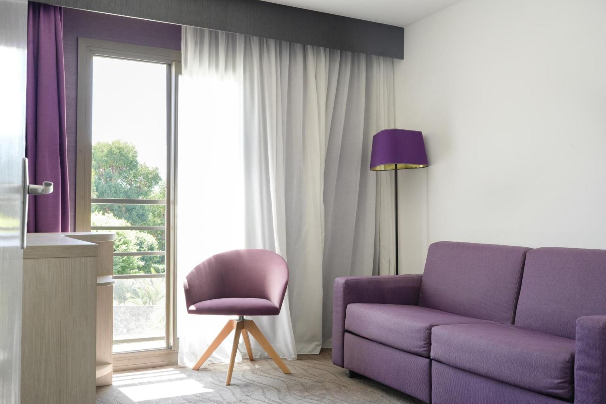 Thalazur Antibes - Hotel & Spa Luaran gambar