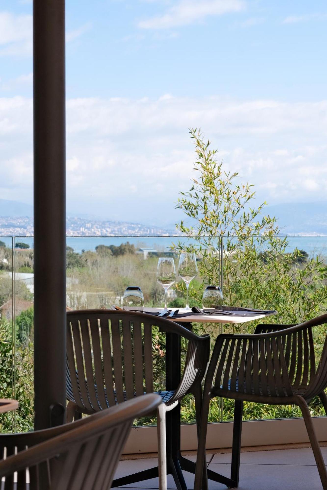 Thalazur Antibes - Hotel & Spa Luaran gambar