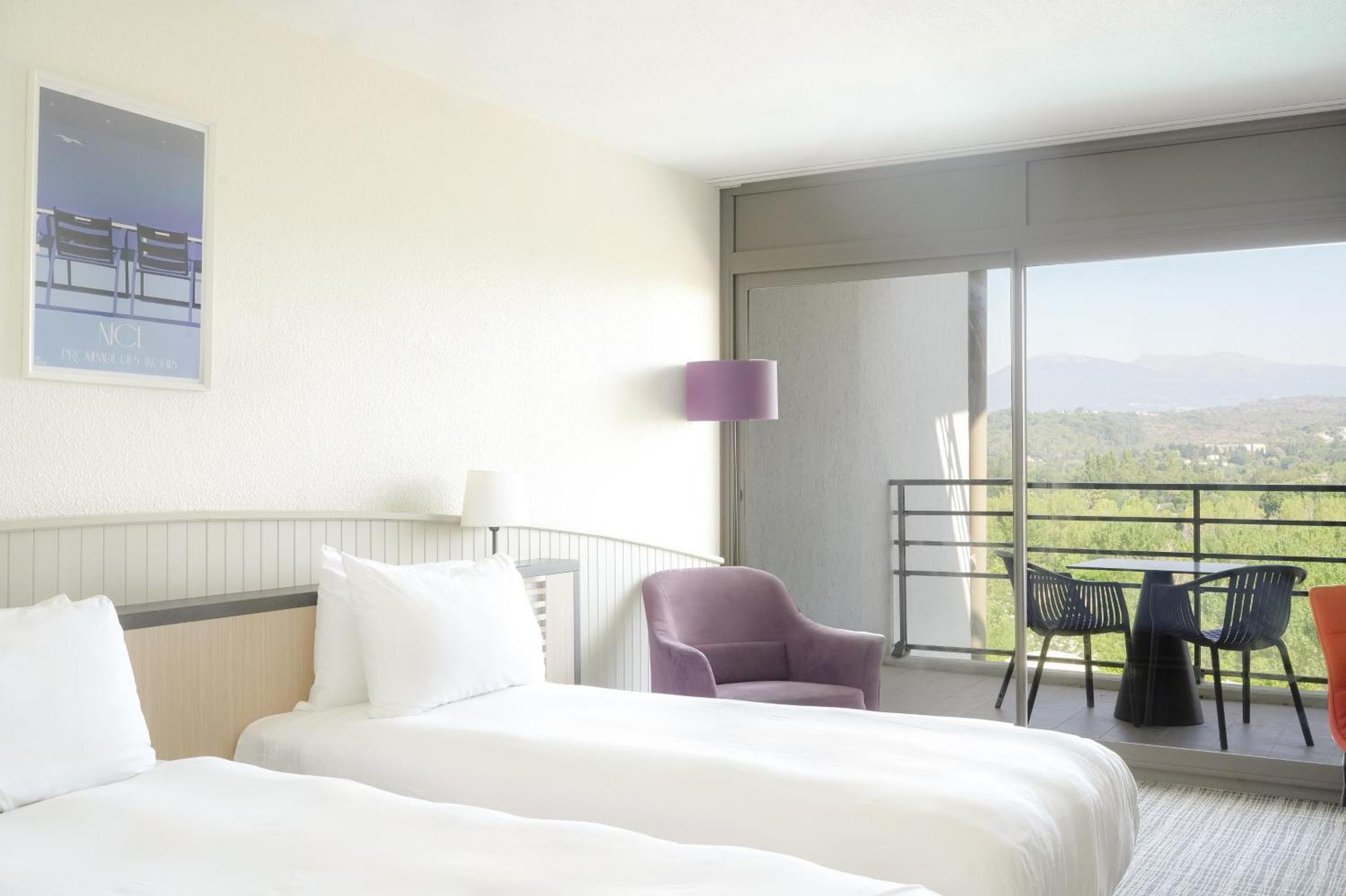 Thalazur Antibes - Hotel & Spa Luaran gambar
