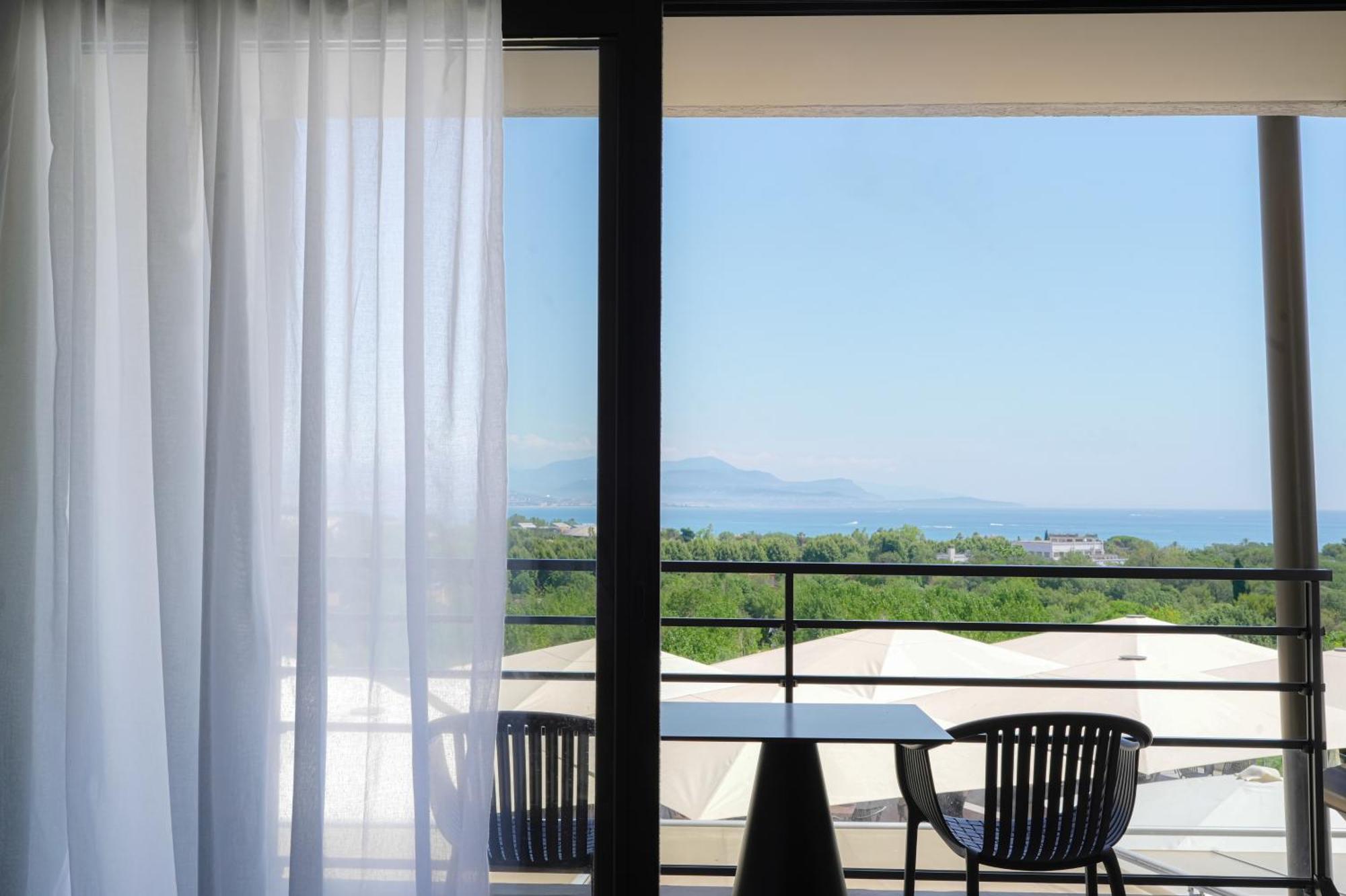 Thalazur Antibes - Hotel & Spa Luaran gambar