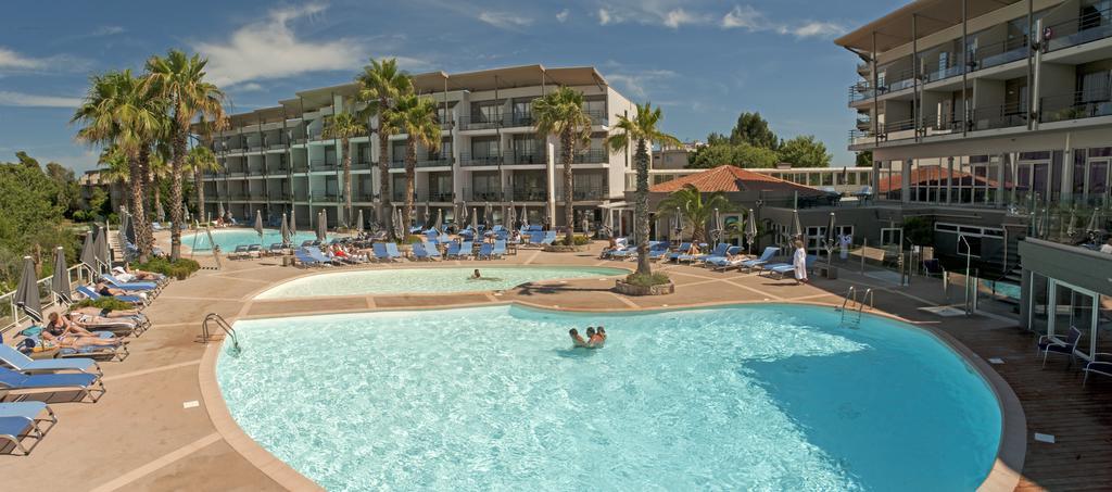 Thalazur Antibes - Hotel & Spa Luaran gambar