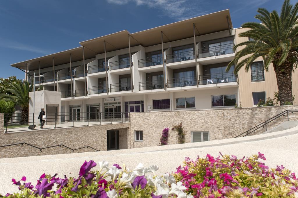 Thalazur Antibes - Hotel & Spa Luaran gambar